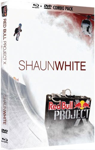 Shaun White/Red Bull Project X