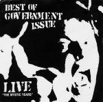 Government Issue/Best Of (Live)