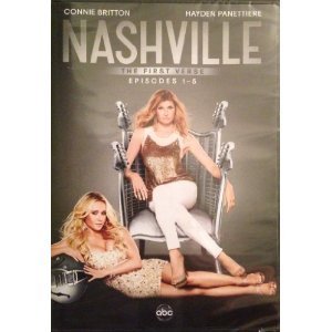 Nashville/Episodes 1-5@DVD