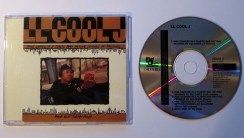 Ll Cool J/Pink Cookies In A Plastic Bag Getting Crushed By B