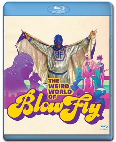 Weird World Of Blowfly/Weird World Of Blowfly@Nr