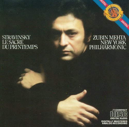 I. Stravinsky/The Rite Of Spring