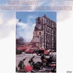 Keith Jarrett Gary Peacock Jack Dejohnette Changes 