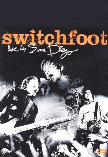 Switchfoot/Live In San Diego