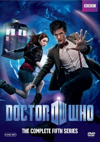 DOCTOR WHO/COMPLETE SERIES 5