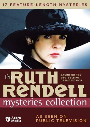 Ruth Rendell Mysteries Collect Ruth Rendell Mysteries Collect Ws Nr 11 DVD 