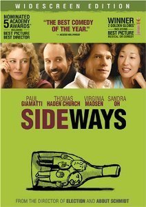 Sideways/Giamatti/Hayden/Church/Madsen@DVD@R