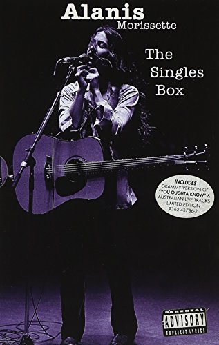 Alanis Morissette/Single Box@Import-Deu@Incl. Bonus Tracks