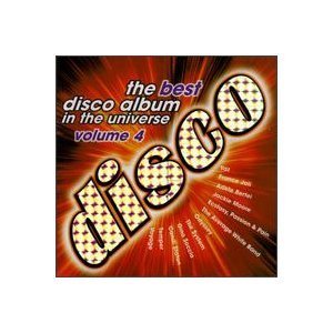 Best Disco Album In The Uni Vol. 4 