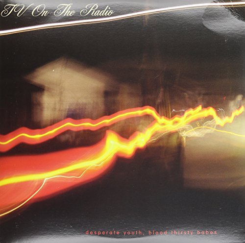 Tv On The Radio/Desperate Youth Blood Thirsty Babes@2LP black vinyl@2 Lp Set