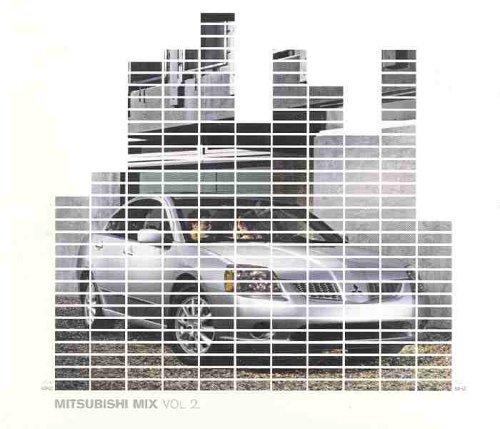 Mitsubishi Mix/Vol. 2