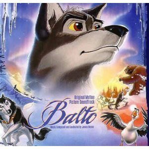 Balto Soundtrack Score By James Horner Steve Winwood Single 