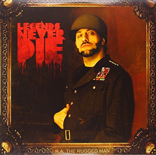R.A. The Rugged Man/Legends Never Die@2 Lp