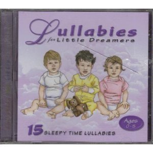 Lullabies for Little Dreamers: 15 Sleepy Time Lull/Lullabies For Little Dreamers: 15 Sleepy Time Lull