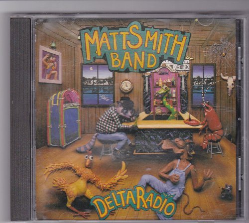 Matt Smith Band/Delta Radio