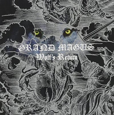 Grand Magnus/Wolf's Return