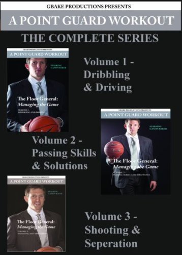 Gannon Baker/Ganon Baker Basketball - A Point Guard Workout - T