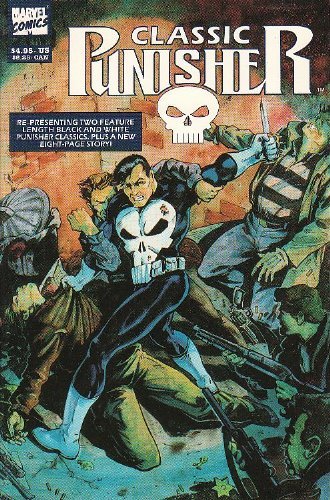 Tony DeZuniga Rico Rival Russ Heath Carl Potts Ger/Classic Punisher