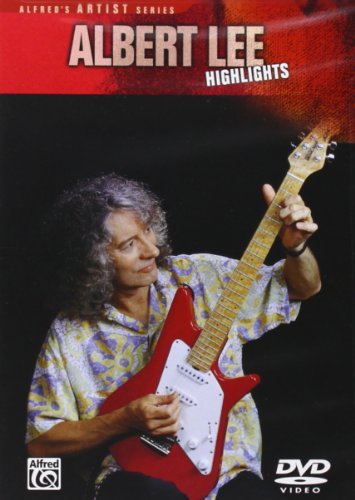 Albert Lee/Albert Lee Highlights (Dvd)