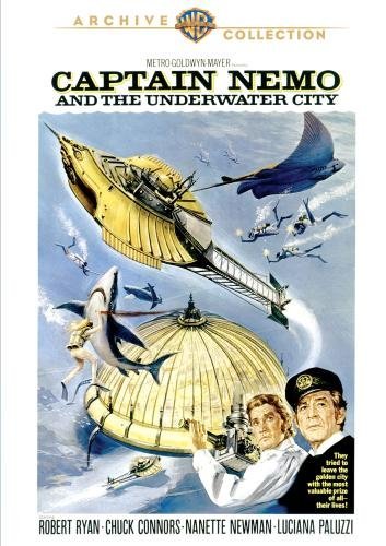 Captain Nemo & The Underwater/Captain Nemo & The Underwater@MADE ON DEMAND@This Item Is Made On Demand: Could Take 2-3 Weeks For Delivery