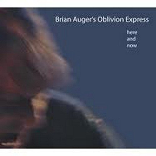 Brian Auger/Here & Now