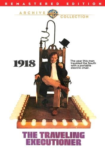 Traveling Executioner (Remaste/Keach/Hill@Dvd-R/Ws@R