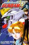 Koichi Tokita Hajime Yadate Yoshiyuki Tomino Gundam Wing #3 