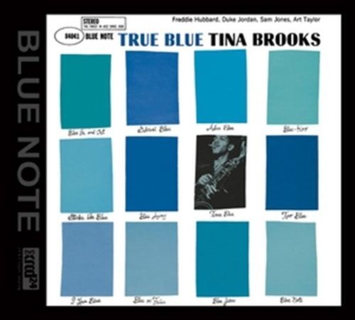 BROOKS,TINA/TRUE BLUE