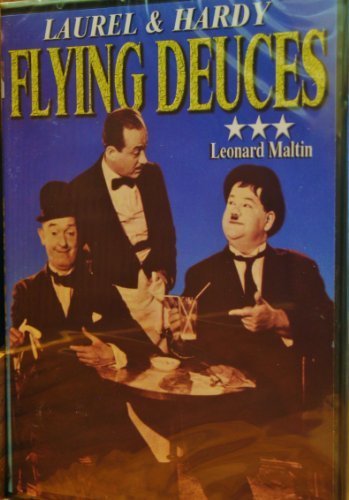 Flying Deuces/Laurel/Hardy/Parker/Gardiner@Bw@Nr