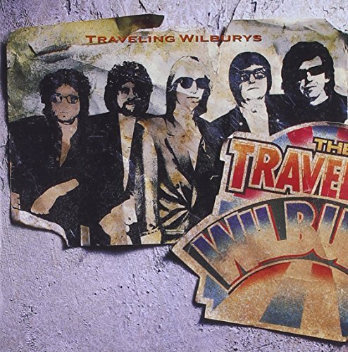 Traveling Wilburys/Vol. 1-Traveling Wilburys@Import-Arg
