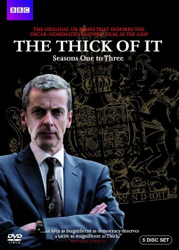 THICK OF IT/Thick Of It: Seasons 1-3