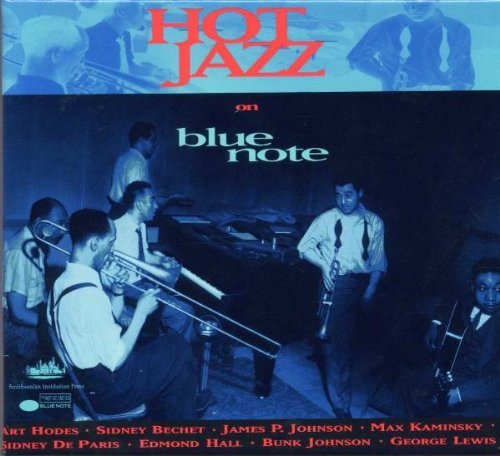 Hot Jazz On Blue Note Hot Jazz On Blue Note 