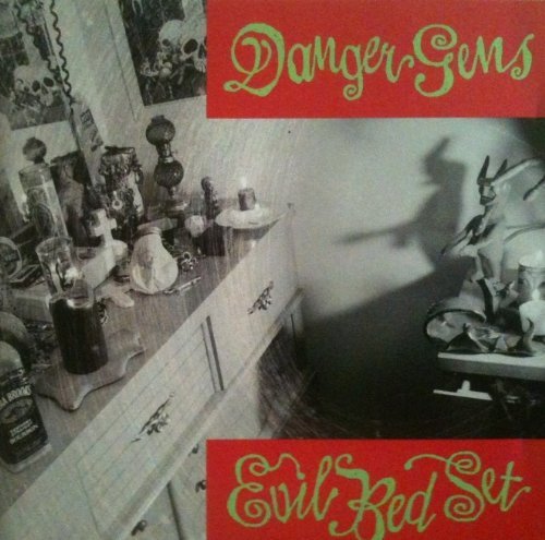 Danger Gens/Evil Bed Set