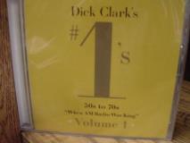 Dick Clark's #1's When Am Radio Was King Dick Clark's #1's When Am Radio Was King 