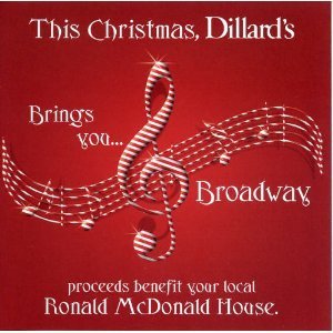 Keith Hamshere, Richard Kiley, Yul Brynner, Yvonne/Broadway Collection '05 (Dillards Presents)
