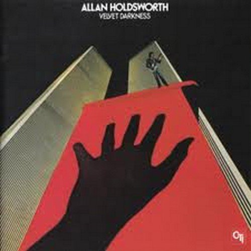 Allan Holdsworth/Velvet Darkness