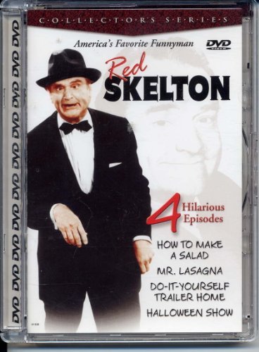 How To Make A Salad/Mr. Lasagn/Skelton,Red@Clr@Nr
