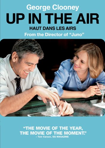 Up In The Air/Clooney/Farmiga/Kendrick/Bateman@DVD@R