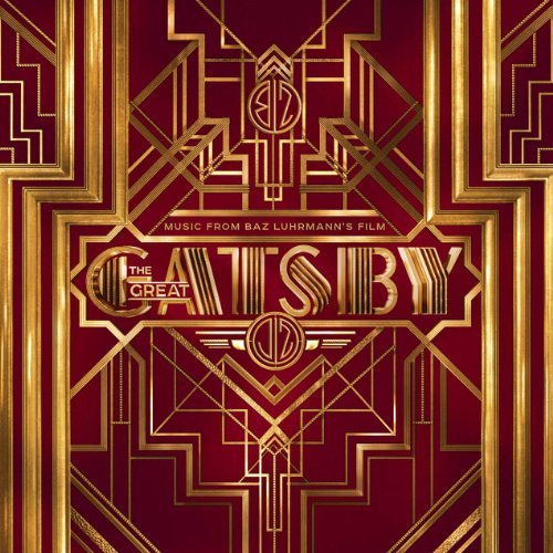 GREAT GATSBY/MUSIC FROM BAZ LUHRMANN'S GREAT GATSBY