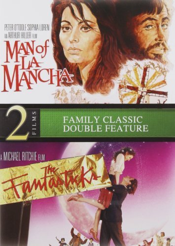 Man Of La Mancha Fantasticks/O'Toole/Loren/Grey@Nr