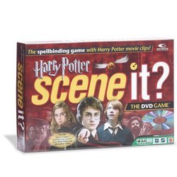 DVD Game/Scene It? Harry Potter