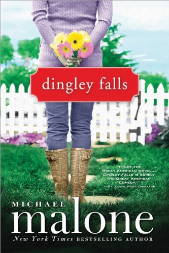 Michael Malone/Dingley Falls@Reprint