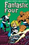 John Byrne Fantastic Four Visionaries John Byrne Volume 4 