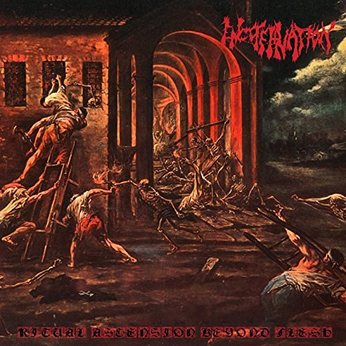 Encoffination/Ritual Ascension Beyond Flesh