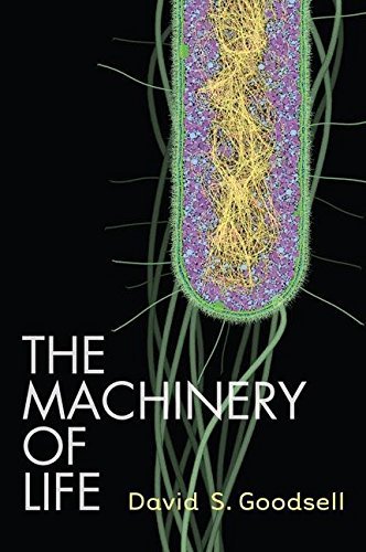 David S. Goodsell The Machinery Of Life 0002 Edition;2009 
