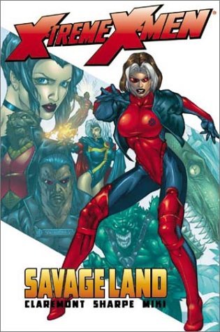 Chris Claremont X Treme X Men Savage Land 