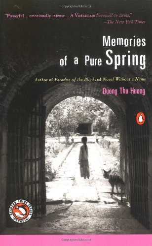 Duong Thu Huong/Memories Of A Pure Spring