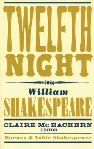 William Shakespeare/Twelfth Night