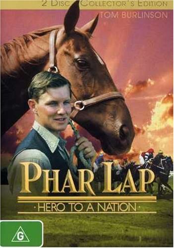 Phar Lap Phar Lap Import Aus 2 DVD Set Pal (0) 