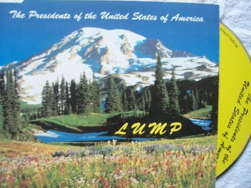 The Presidents of the United States of America/Lump [single-Cd]@Lump